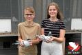 Winnaars Gouden Duif Junior: Adela &amp; Daniël Filipovics, Liedekerke