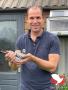 Internationale Zware Fond: Chris Paauwe, Kruiningen (NL)