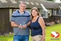 Gouden Duif winnaar VK &amp; Ierland: Jarvis &amp; Family Gladwin, Engeland