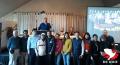 Foreign guests and agents from Japan, China and Taiwan.