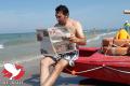 Haris Hasanagic: Ook in Italië wordt onze krant gelezen!
