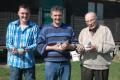 Kleinzoon Maxime... zoon Alain... en Léon Henry speelden in 2011 het mooiste seizoen uit de carrière.