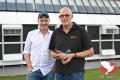 Team Hooymans WVL: Jan Hooymans en Wout Spierings.