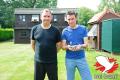 Jan en Tom Iwens winnen 1e Nat. Argenton.
