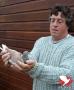 Marlon Kok met de winnares NL13-1079248.