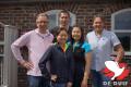 Het team Koopman.
