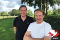 Andre &amp; Bert Leideman