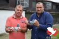 Erik Limbourg en Geert De Clercq toonden hun veelzijdigheid met het behalen van de titel van Algemeen Nationaal Kampioen.