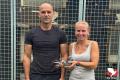 Jay Lissenberg en Kitty Stevens bekronen een superseizoen 2025 met twee Olympiadeduiven en worden bovendien binnenkort voor de tweede keer gehuldigd als winnaar van de Internat. Zware Fondcompetitie Gouden Duif!