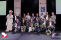 Nationale Kampioenen grote fond aangewezen : 1 Fr. Belleter, Nispen 2 N. van den Hurk, Oss 3 Gerard Griffioen, Zevenhoven 4 F. Zwiers, Terheijden 5 Bert Meijer, Klazienaveen 6 Herman Brinkman, Tuk 7 Comb. Seelen, Borne 8 Comb de Pijper, Hoeven 9 Gebr. Lowik, Almelo 10 J. Hommes &amp; Zonen, Akersloot.