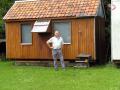 De hokken in Mol.