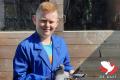 Gouden Duif Junior: Ilyo Meys, Sint-Truiden