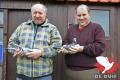 Marc en Geert Pollin kijken tevreden terug op een droomseizoen, bekroond met 4 nationale overwinningen en 1 nationale asduiftitel.