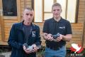 Olivier en Justin Poussart mogen dit najaar hun achtste nationale trofee in ontvangst gaan nemen. 