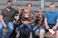 De duivenfamilie Roziers. Jelle is professioneel duivenmelker maar ook een echte huisman.