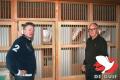 Horst &amp; Frank in het hok
