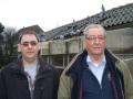 Jaap en Adriaan Scheele, toppers in de Nederlandse duivensport.