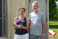 Luc en Hilde Sioen pakken behalen met de winst op Bourges hun tiende nationale overwinning.