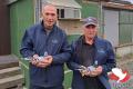 Danny en Tom Thierens winnen Poitiers bij de jaarse en hebben bovendien de snelste van alle 19.589 Poitiersvliegers!