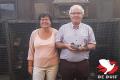 Adri Thijs &amp; Zoon, Heikant winnen 2-3-5-6e NPO Afd. 1 Orleans 2246 jonge (14/28).
