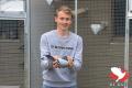 Gouden Duif Junior: Arno Van den Berghe, Ophasselt