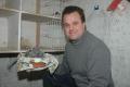 Danny heeft de toekomst voor 2012 reeds in de nestschotel.