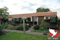 De hokken in Neerpelt.