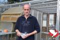 Koen Van Roy bekroonde een mooie carrière met een Olympiade-afvaardiging.