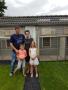 Alfred en Geanne van Zoeren wonnen met voorsprong Chateauroux Nederland.