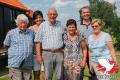 De overwinning wordt gevierd!