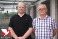 Roger en Koen Vanmeert, Zelem: 1e Algemeen Provinciaal Kampioen Limburg 2016.