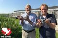 Gouden Duif-winnaar Nederland: Gerard &amp; Bas Verkerk, Reeuwijk