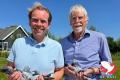 Gouden Duif Nederland: Gerard &amp; Bas Verkerk, Reeuwijk