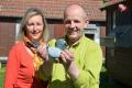 Winny en Hugo Vlaeminck bekroonden een knappe totaalprestatie met de 1e Nat. Chateauroux tegen 20.163 jaarse !